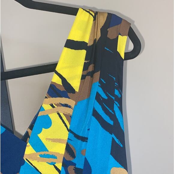 Carolina Herrera
Women's Blue Printed Midi Dress - Picture 10 of 15